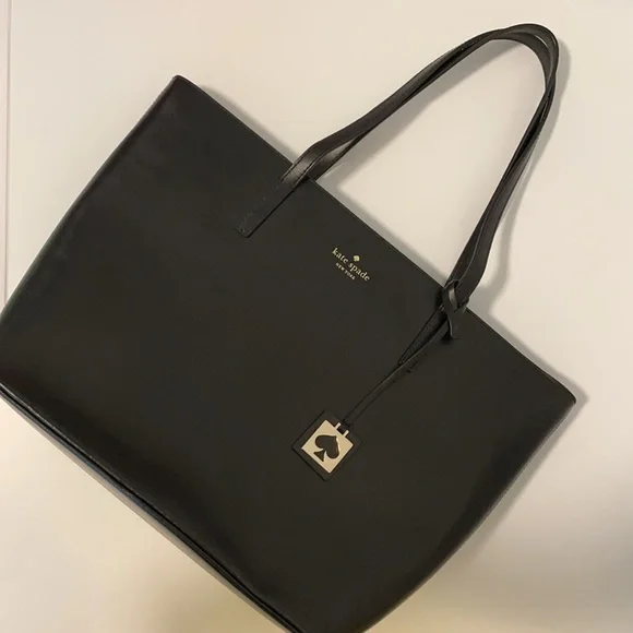 Kate Spade Haven Street Maxi Tote Black - Picture 12 of 12
